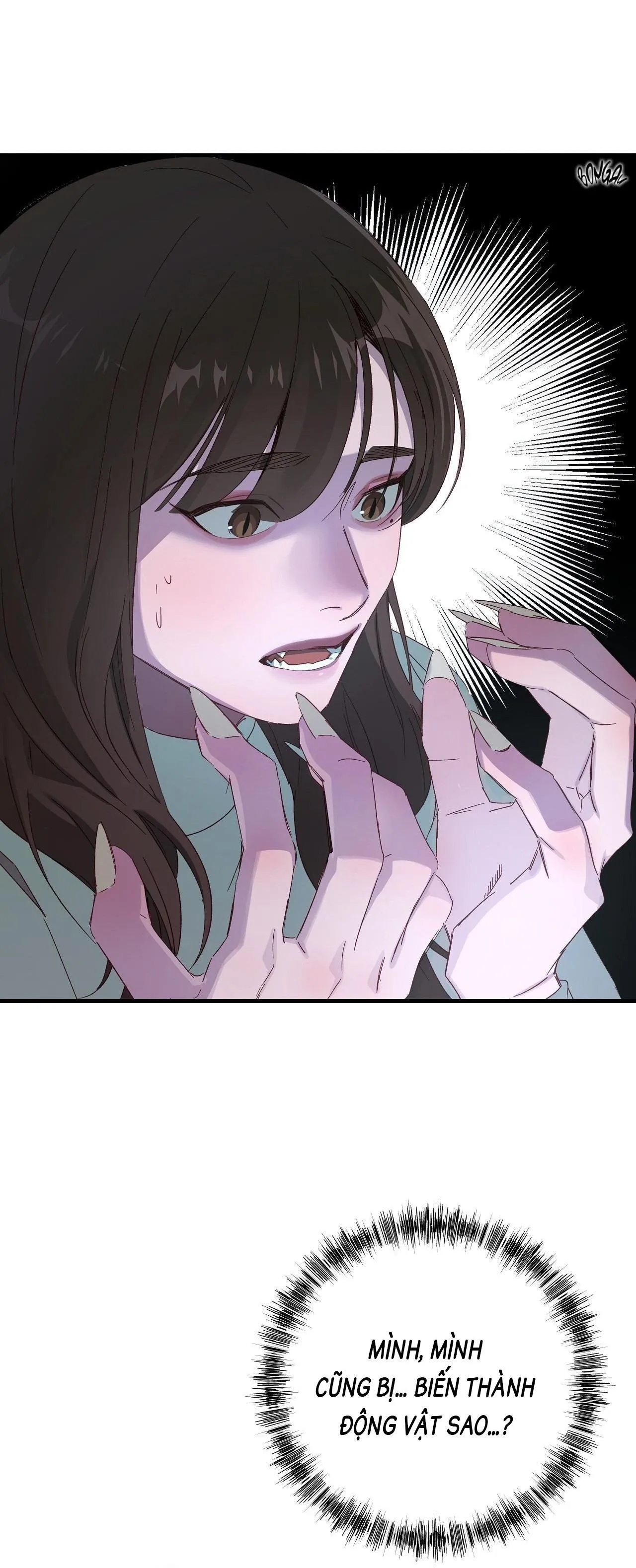 HOẢNG LOẠN VƯỜN THÚ Chapter 1 Trang 36