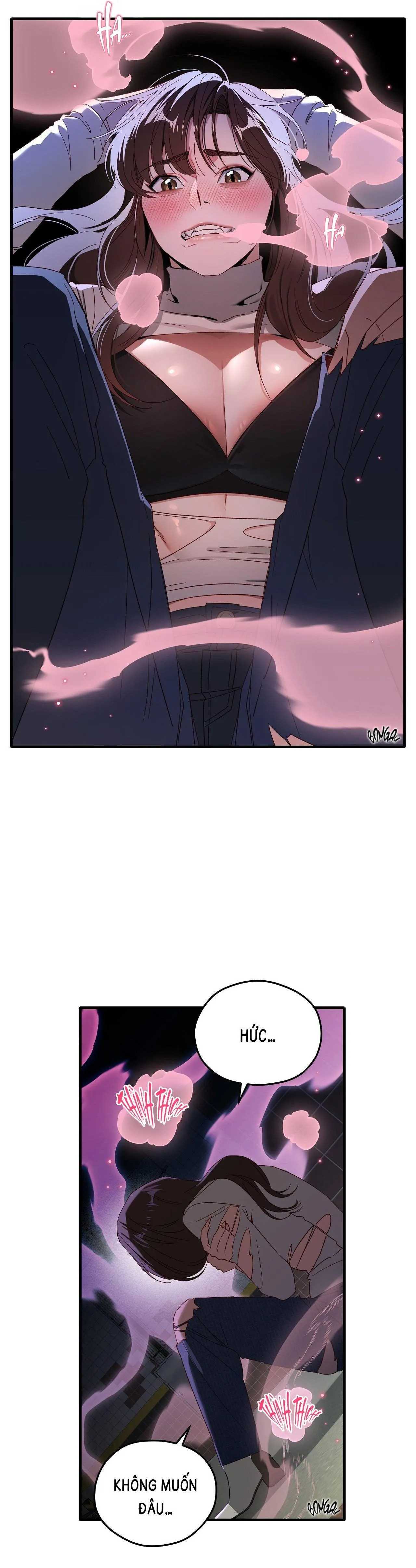 HOẢNG LOẠN VƯỜN THÚ Chapter 1 Trang 37