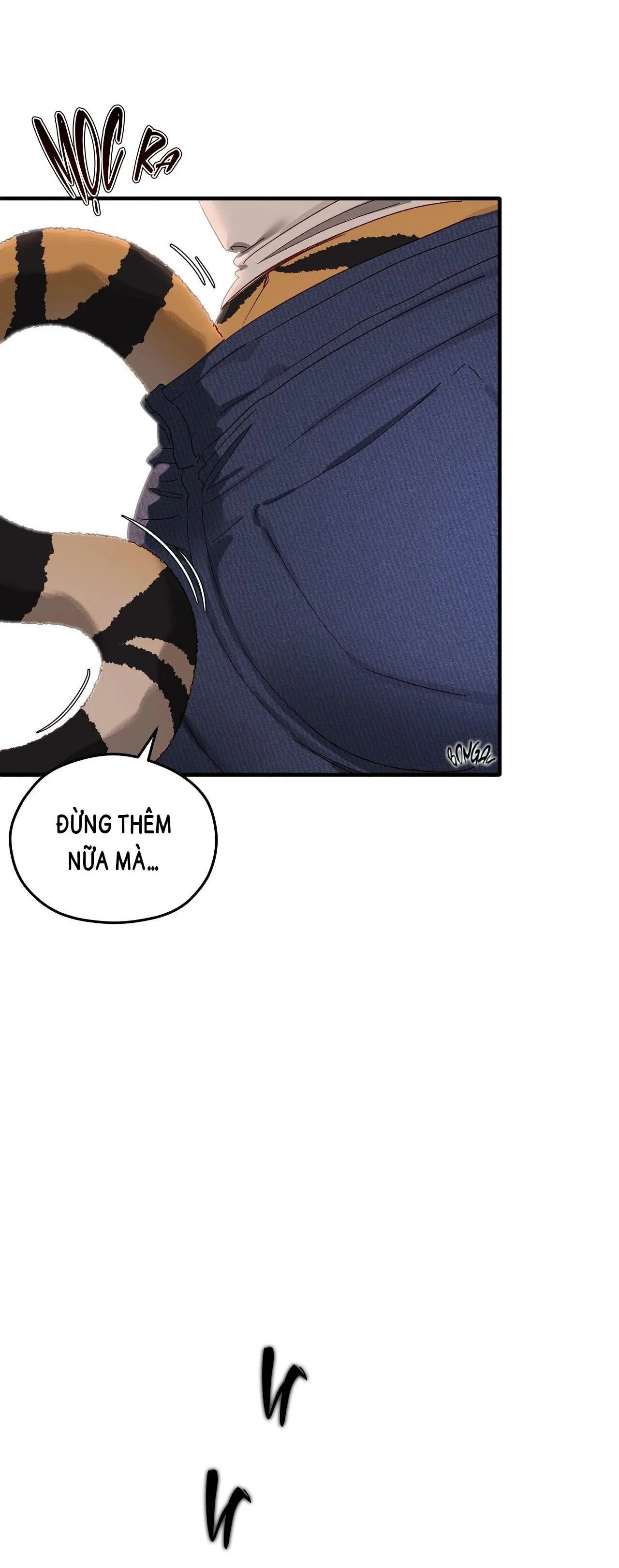 HOẢNG LOẠN VƯỜN THÚ Chapter 1 Trang 39