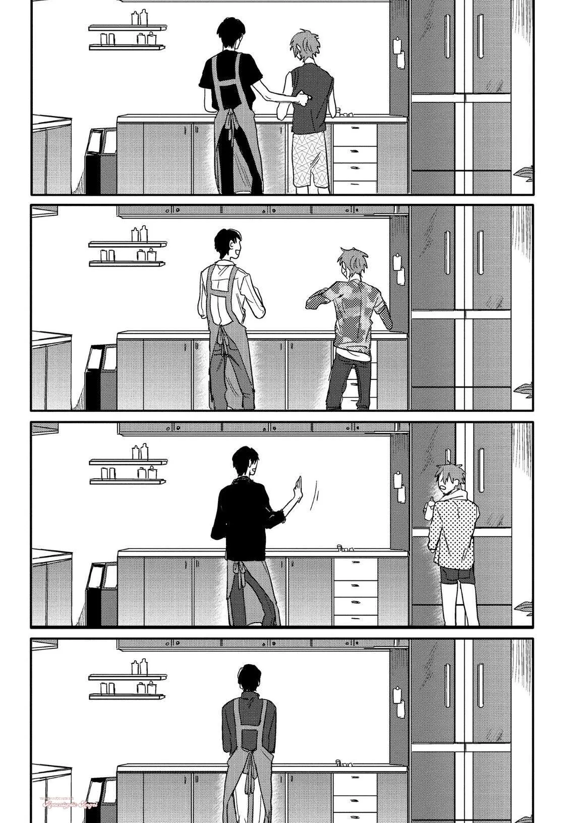 Hoàng Tử Ánh Trăng Chapter 2 Trang 29