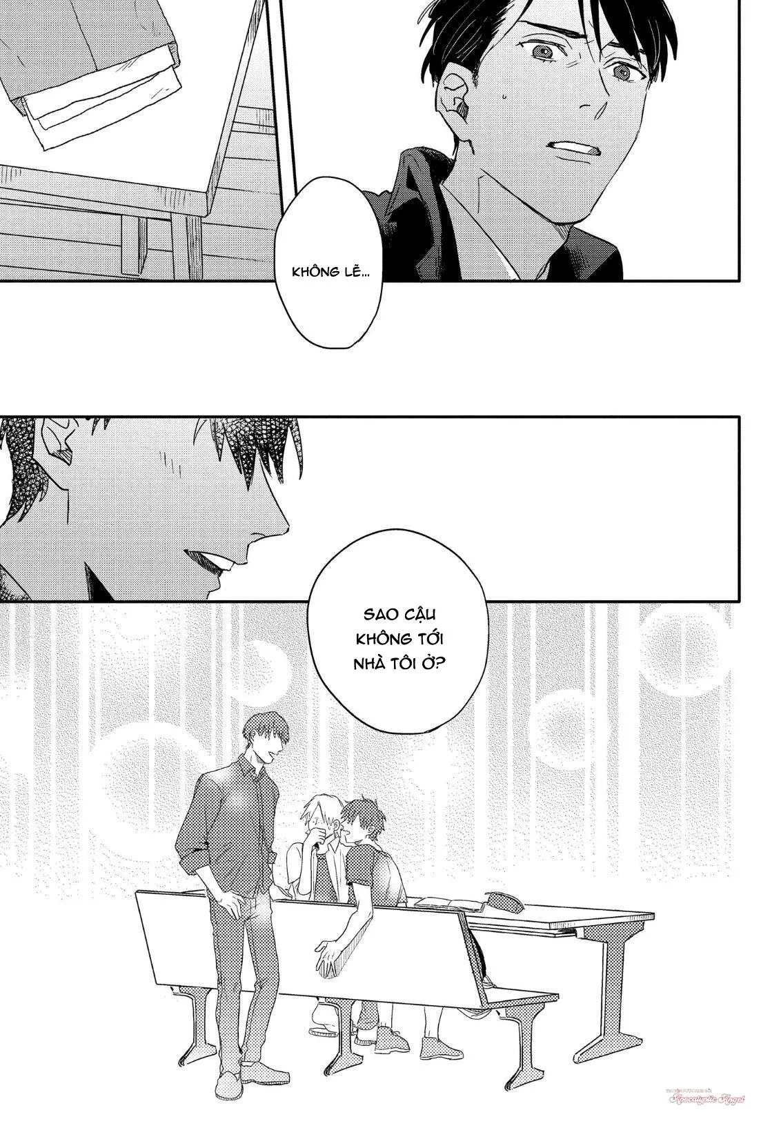 Hoàng Tử Ánh Trăng Chapter 4 Trang 4