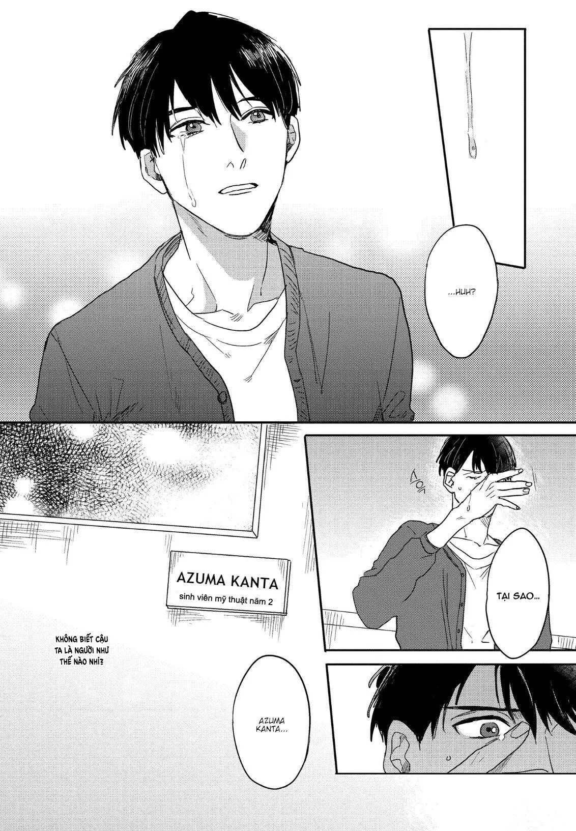 Hoàng Tử Ánh Trăng Chapter 4 Trang 7