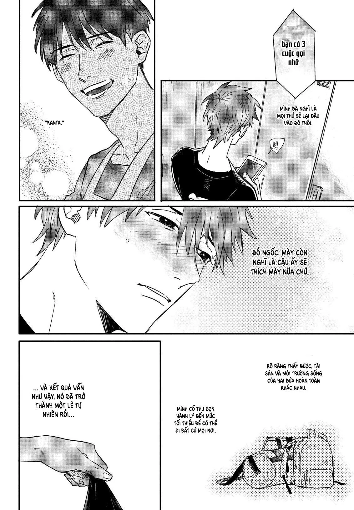 Hoàng Tử Ánh Trăng Chapter 4 Trang 11