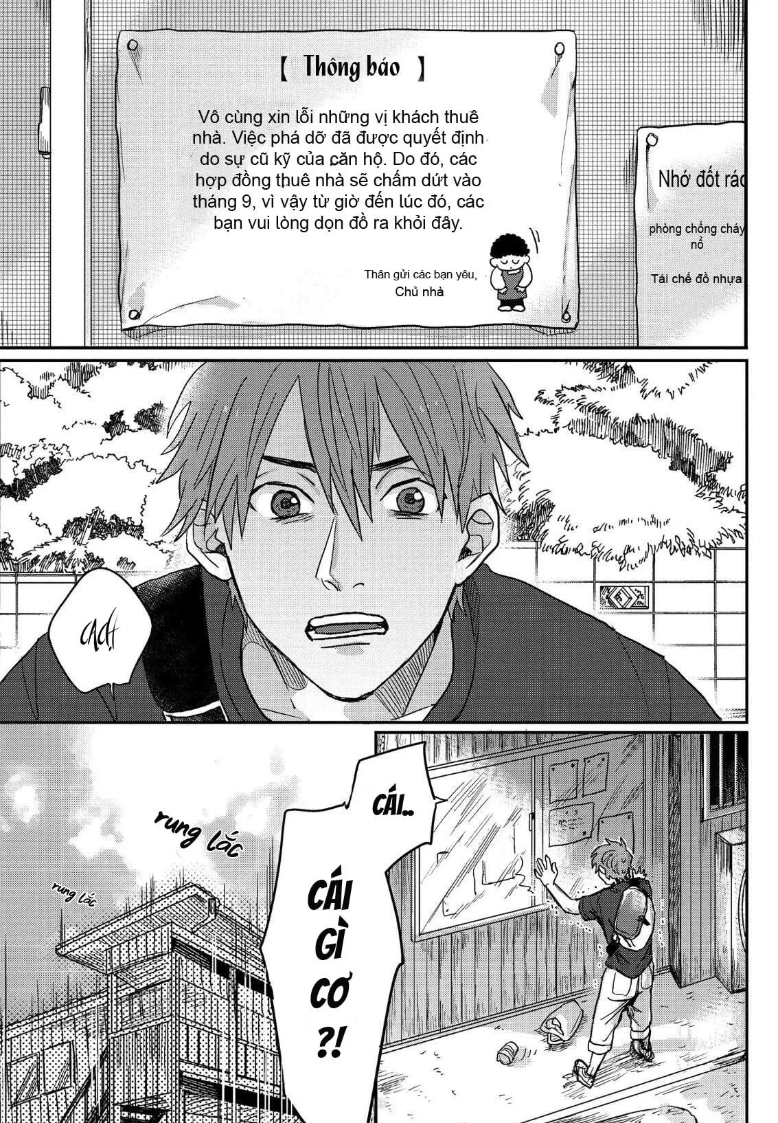 Hoàng Tử Ánh Trăng Chapter 1 Trang 6