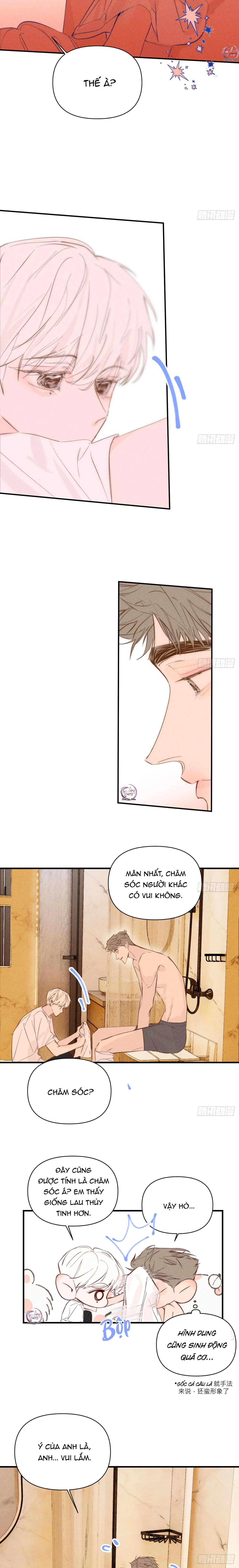 Hoàng Tử Bé Chapter 49 Trang 3