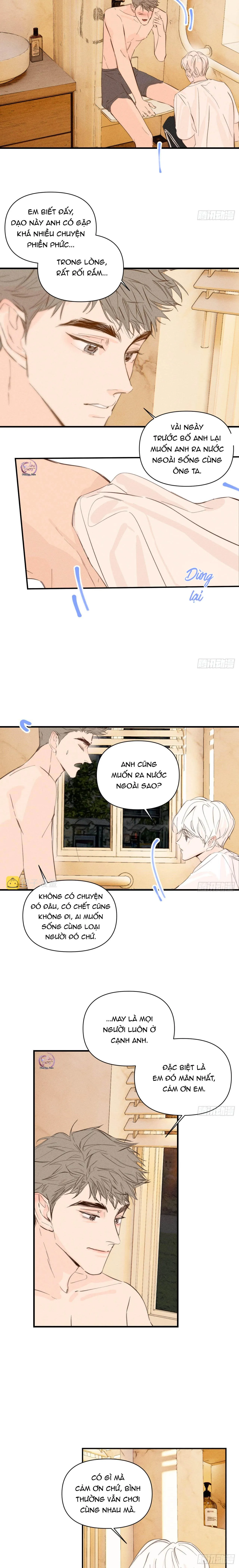 Hoàng Tử Bé Chapter 49 Trang 4