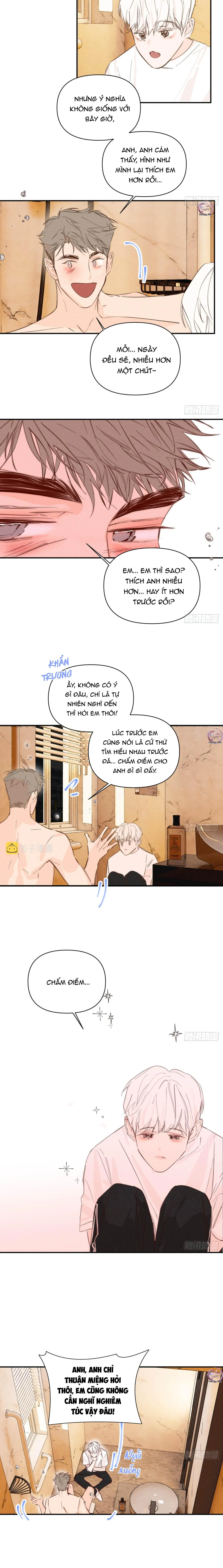 Hoàng Tử Bé Chapter 49 Trang 5