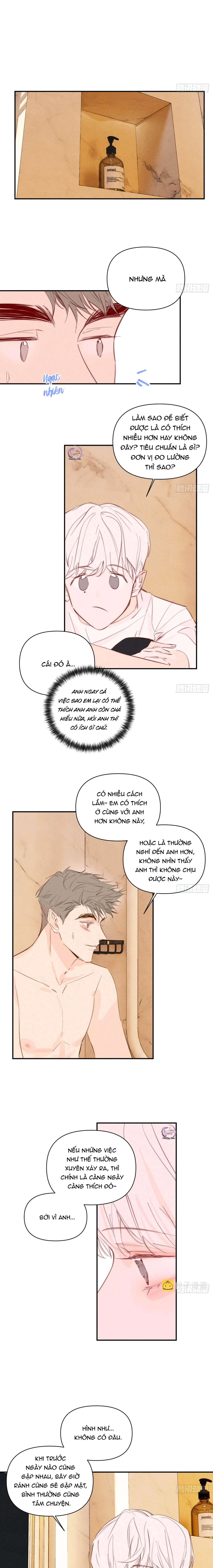 Hoàng Tử Bé Chapter 49 Trang 6