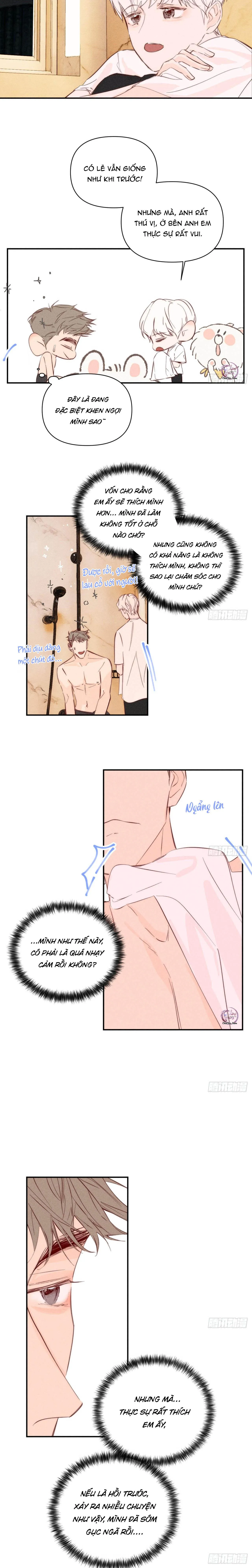 Hoàng Tử Bé Chapter 49 Trang 7