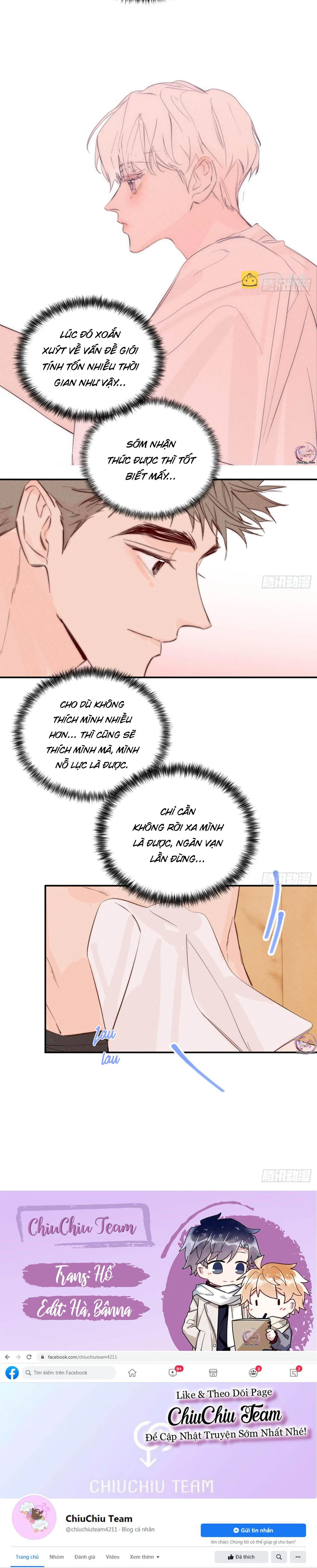 Hoàng Tử Bé Chapter 49 Trang 8