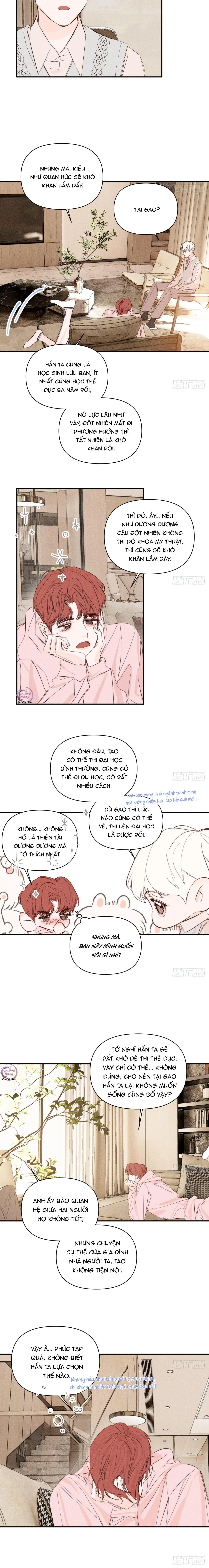 Hoàng Tử Bé Chapter 50 Trang 3