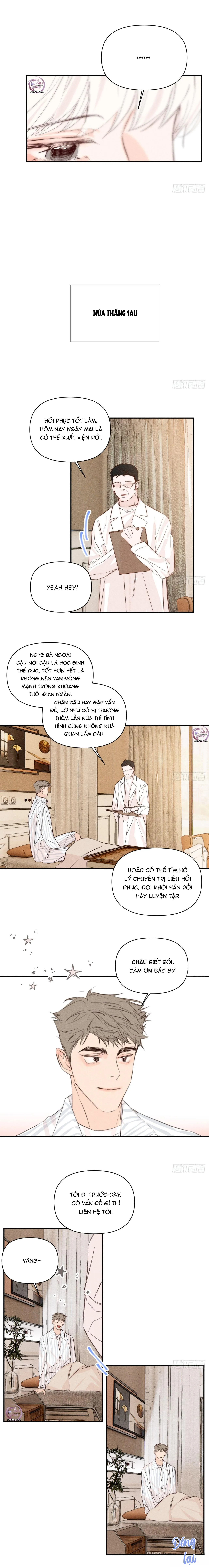 Hoàng Tử Bé Chapter 50 Trang 4