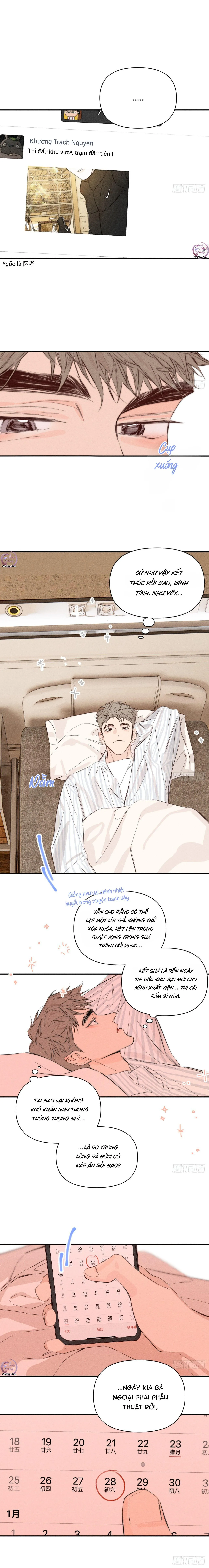 Hoàng Tử Bé Chapter 50 Trang 5