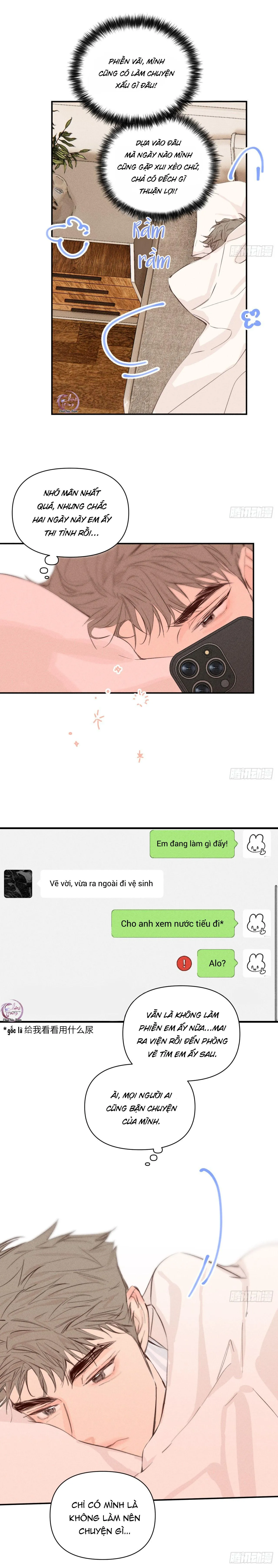 Hoàng Tử Bé Chapter 50 Trang 6