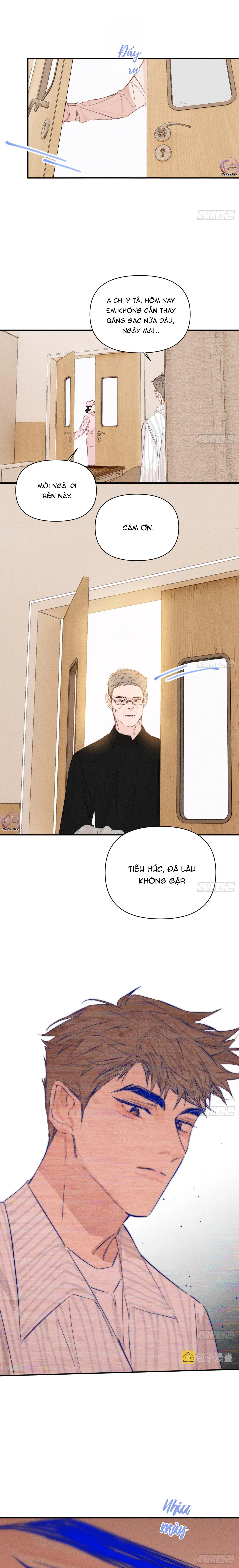 Hoàng Tử Bé Chapter 50 Trang 7