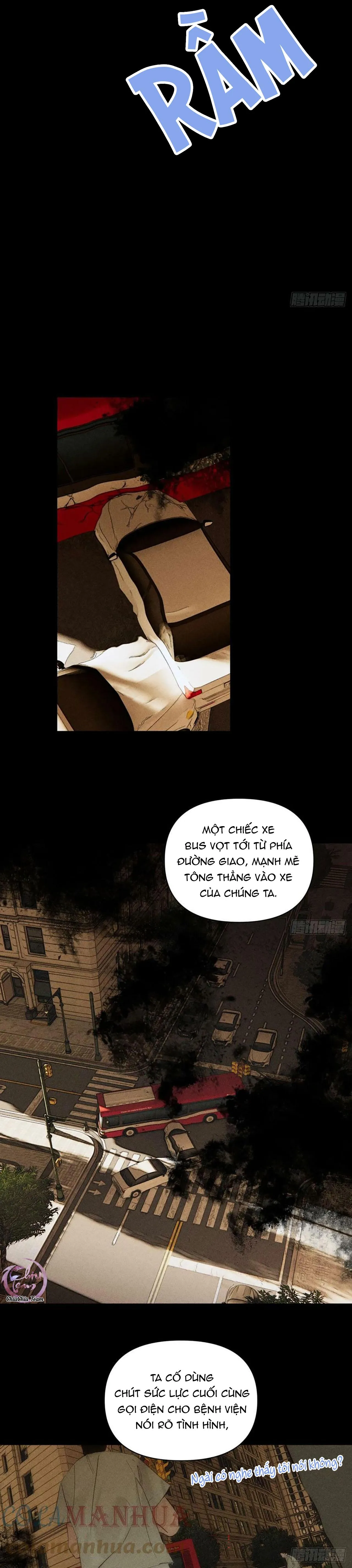 Hoàng Tử Bé Chapter 51 Trang 3