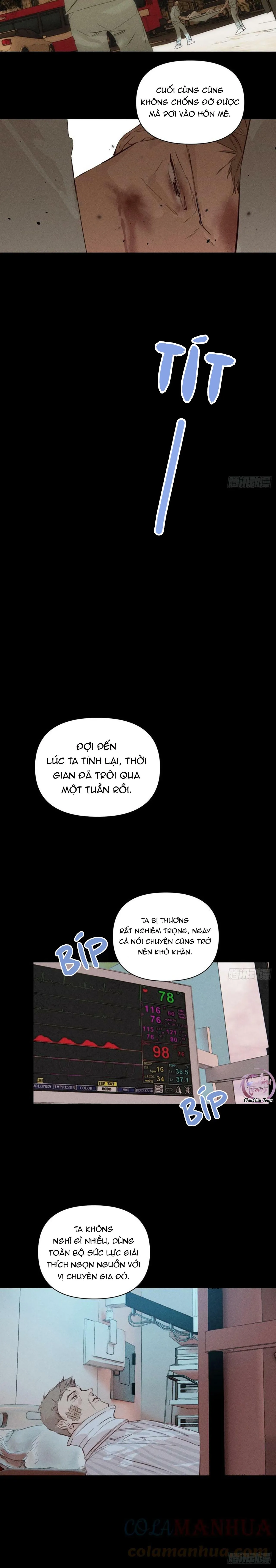 Hoàng Tử Bé Chapter 51 Trang 4