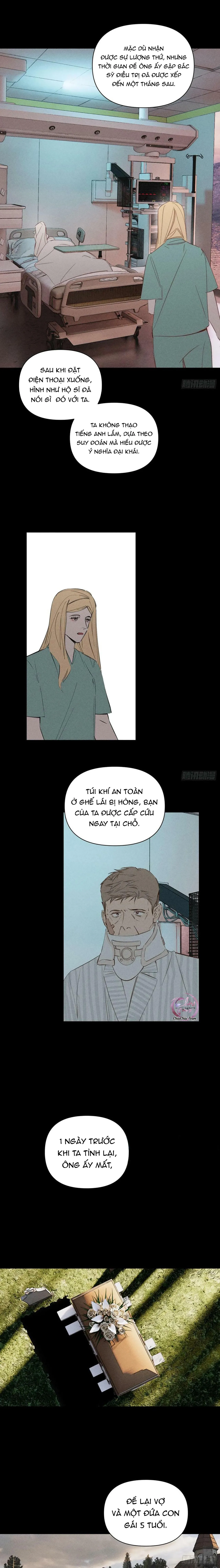 Hoàng Tử Bé Chapter 51 Trang 5