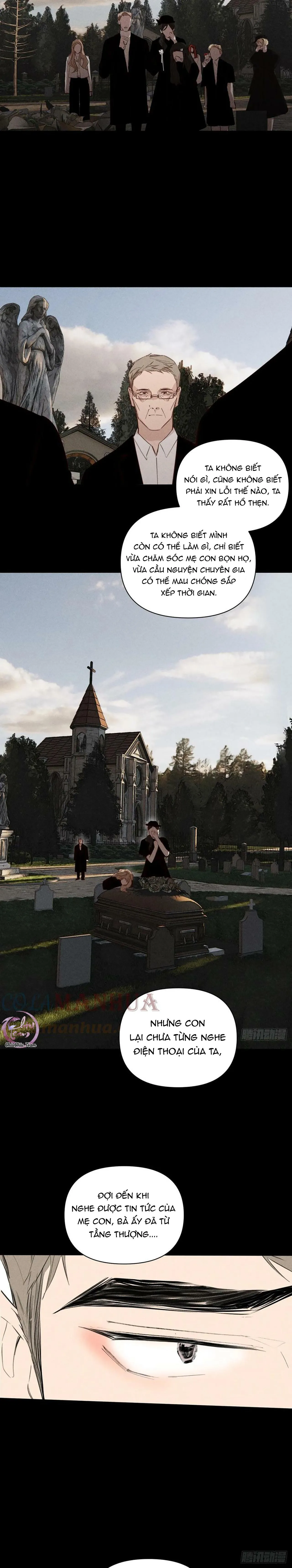 Hoàng Tử Bé Chapter 51 Trang 6