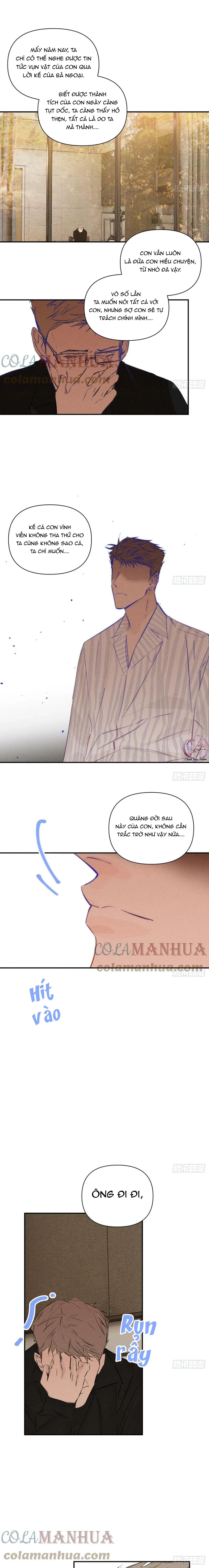 Hoàng Tử Bé Chapter 51 Trang 8