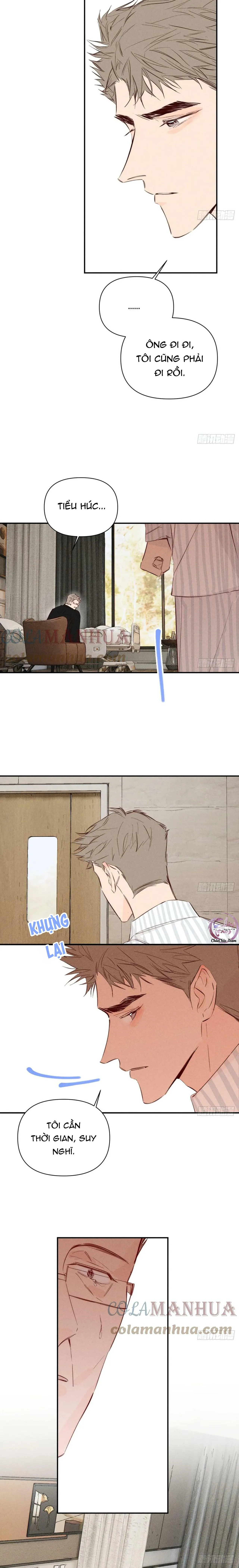 Hoàng Tử Bé Chapter 51 Trang 9