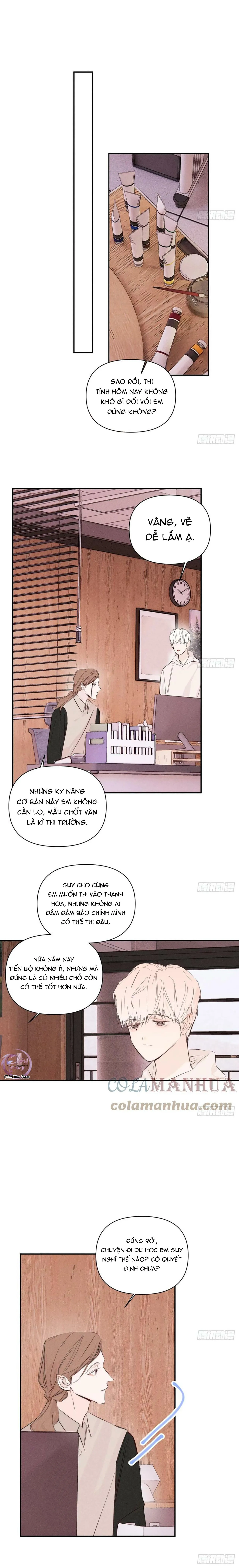 Hoàng Tử Bé Chapter 51 Trang 11