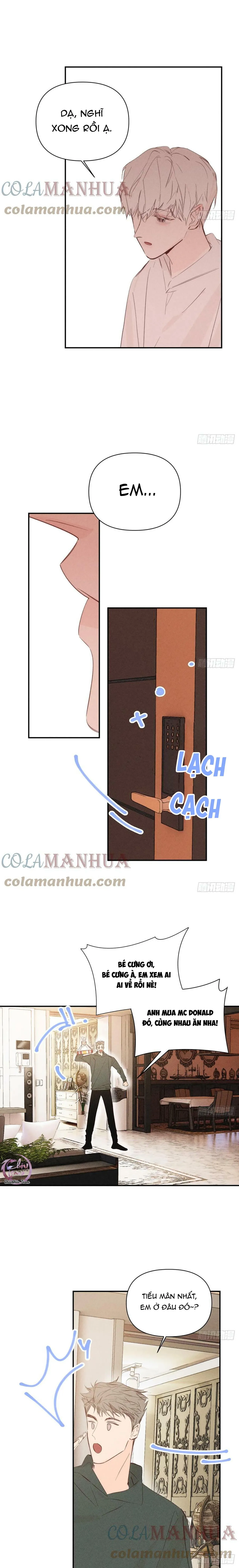 Hoàng Tử Bé Chapter 51 Trang 12