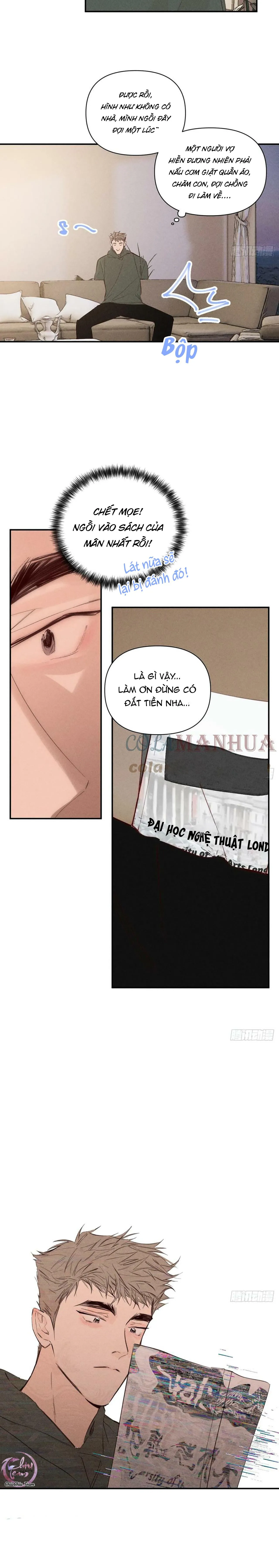 Hoàng Tử Bé Chapter 51 Trang 13