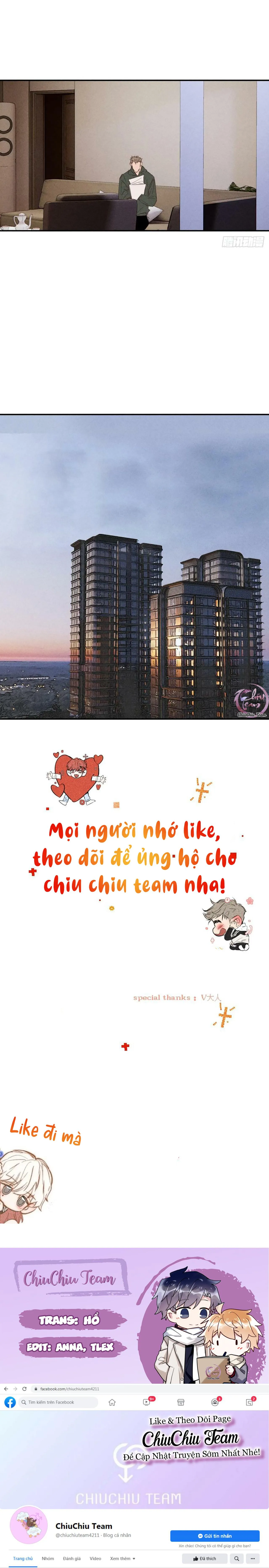 Hoàng Tử Bé Chapter 51 Trang 14