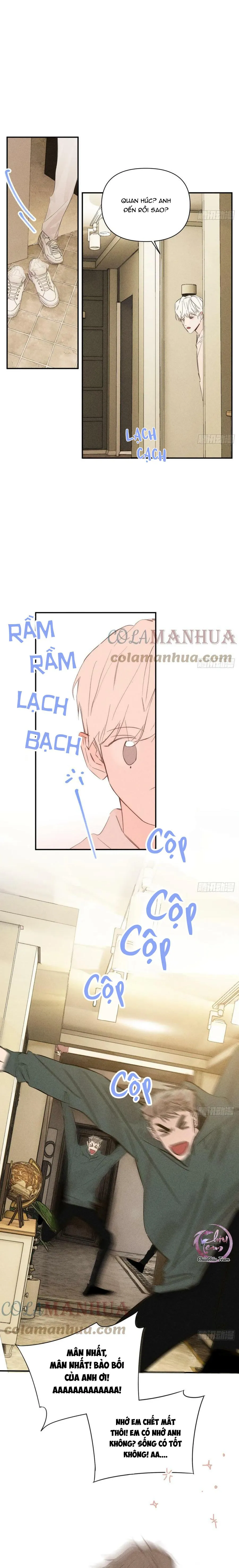 Hoàng Tử Bé Chapter 52 Trang 4