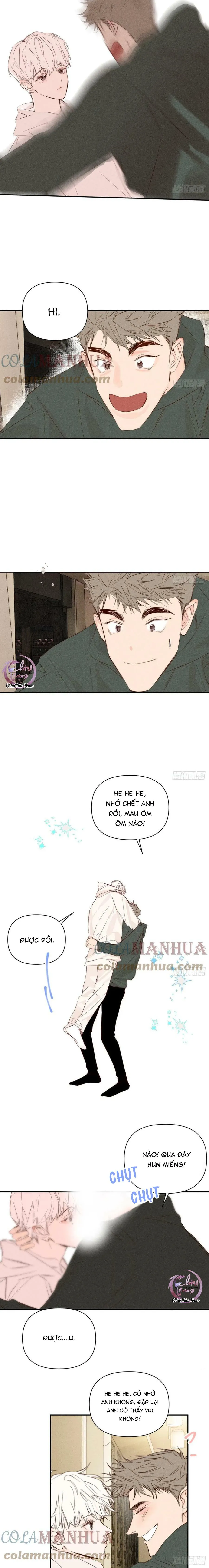 Hoàng Tử Bé Chapter 52 Trang 5