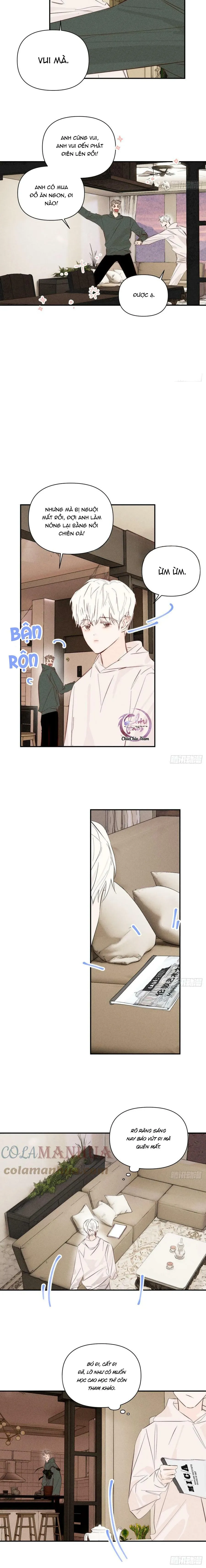 Hoàng Tử Bé Chapter 52 Trang 6