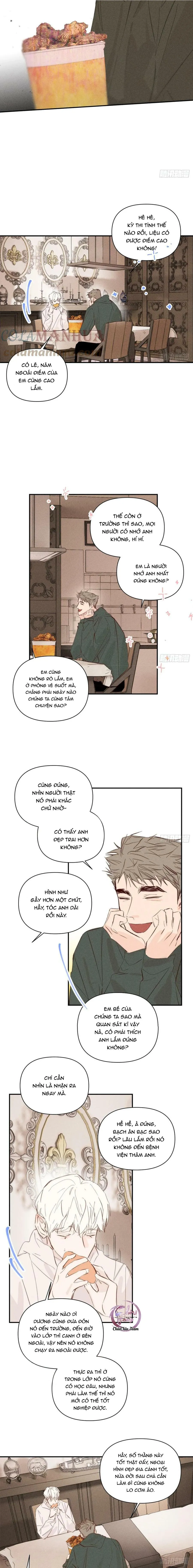 Hoàng Tử Bé Chapter 52 Trang 8