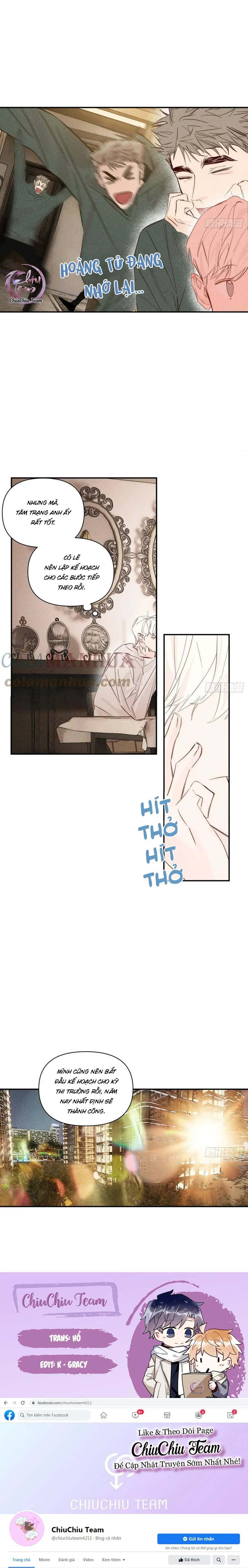 Hoàng Tử Bé Chapter 52 Trang 11