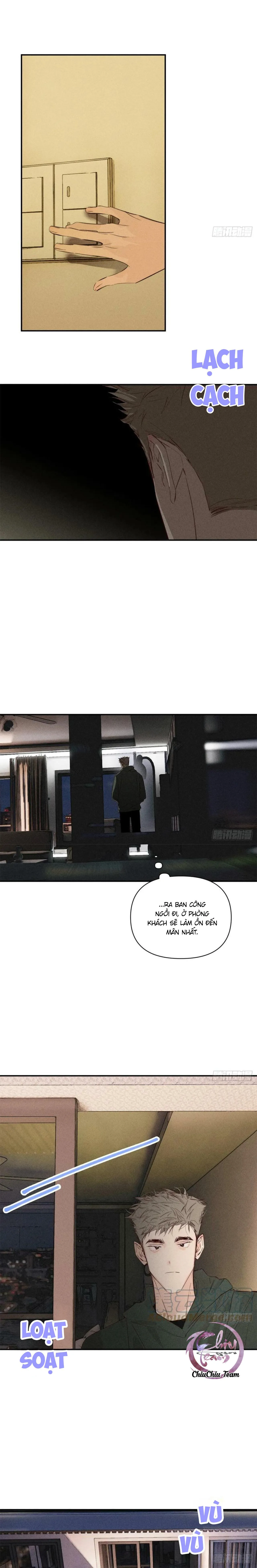 Hoàng Tử Bé Chapter 53 Trang 3