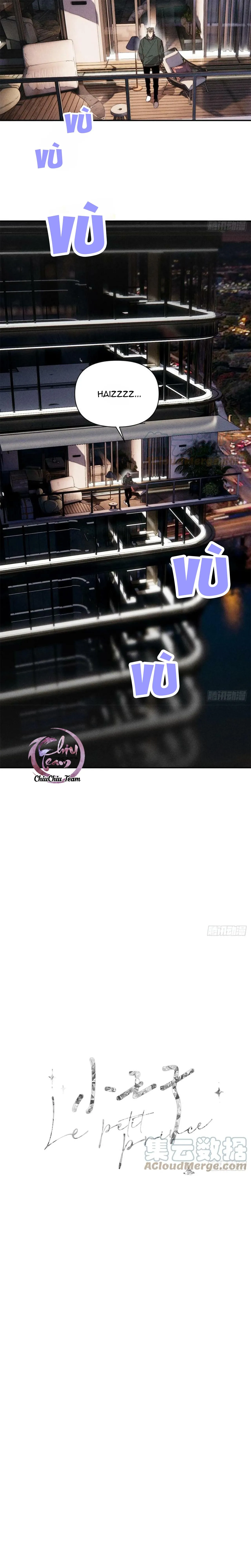 Hoàng Tử Bé Chapter 53 Trang 4