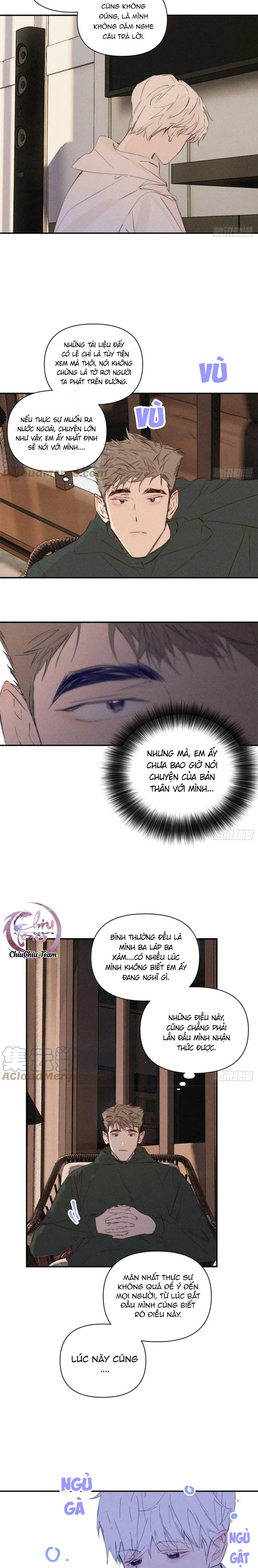 Hoàng Tử Bé Chapter 53 Trang 6