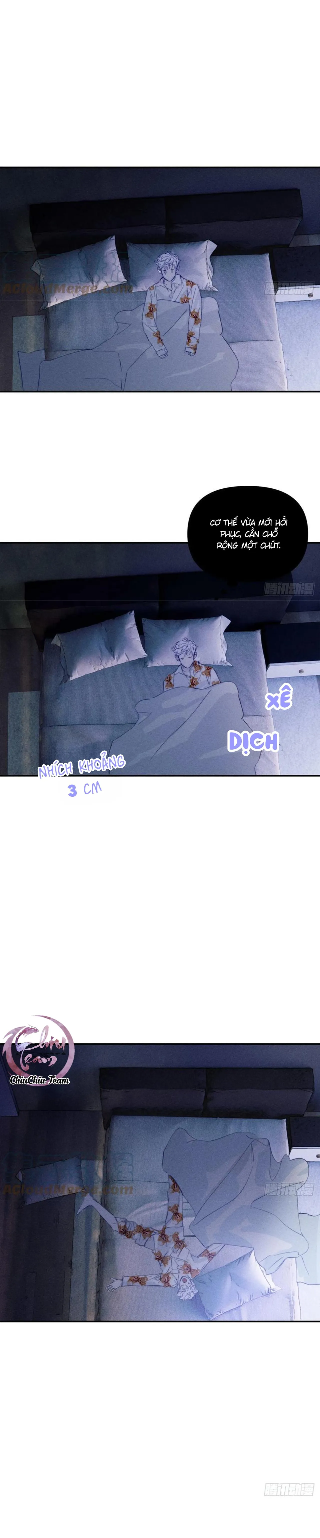 Hoàng Tử Bé Chapter 53 Trang 8