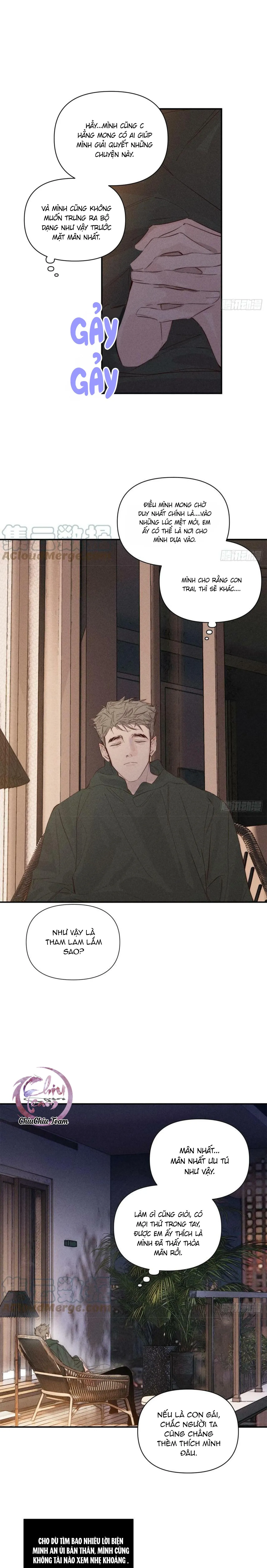 Hoàng Tử Bé Chapter 53 Trang 9