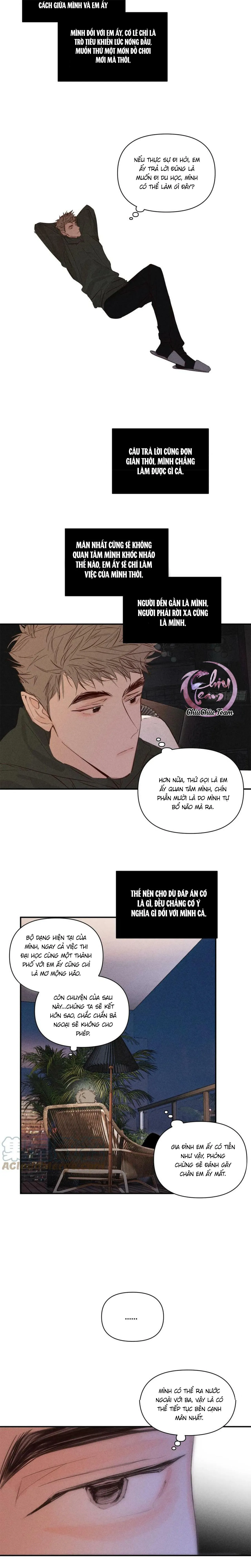 Hoàng Tử Bé Chapter 53 Trang 10