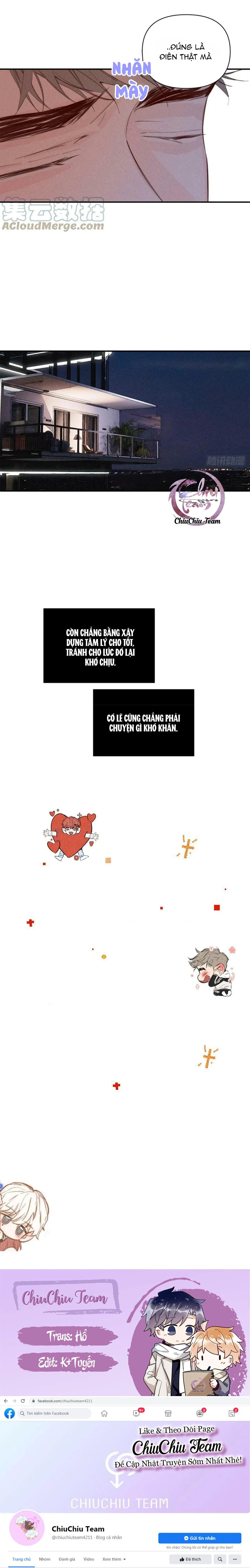 Hoàng Tử Bé Chapter 53 Trang 11