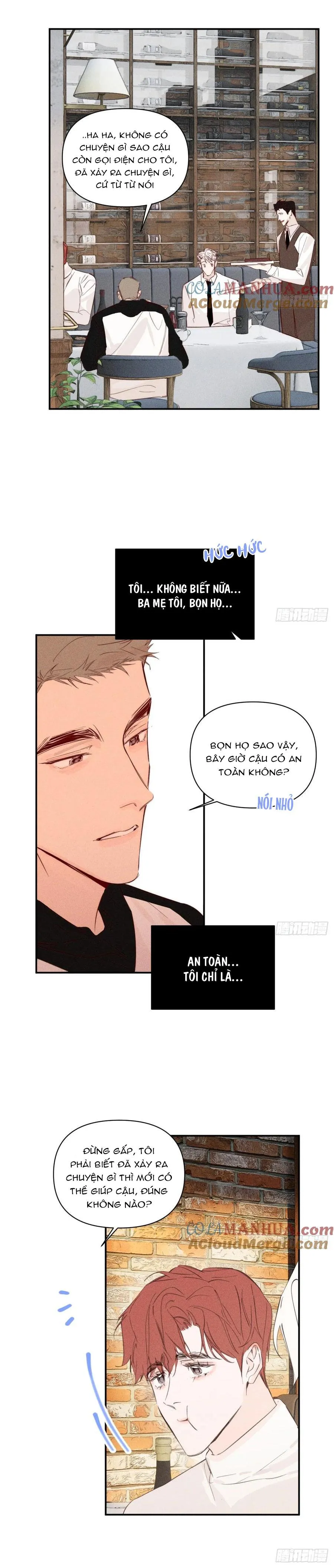 Hoàng Tử Bé Chapter 55 Trang 4