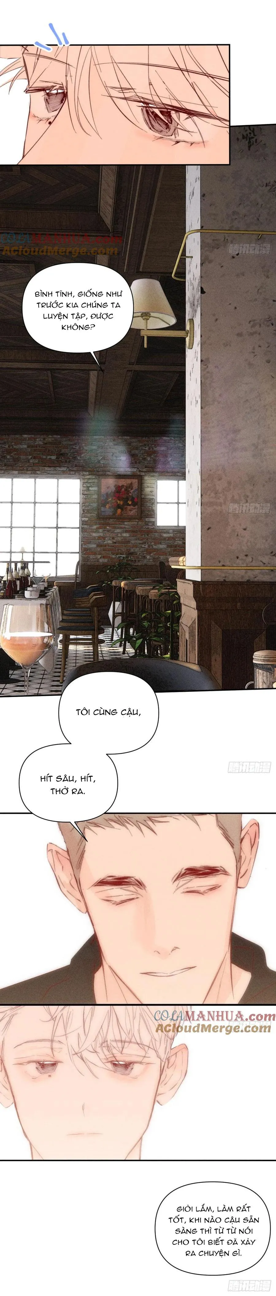 Hoàng Tử Bé Chapter 55 Trang 6