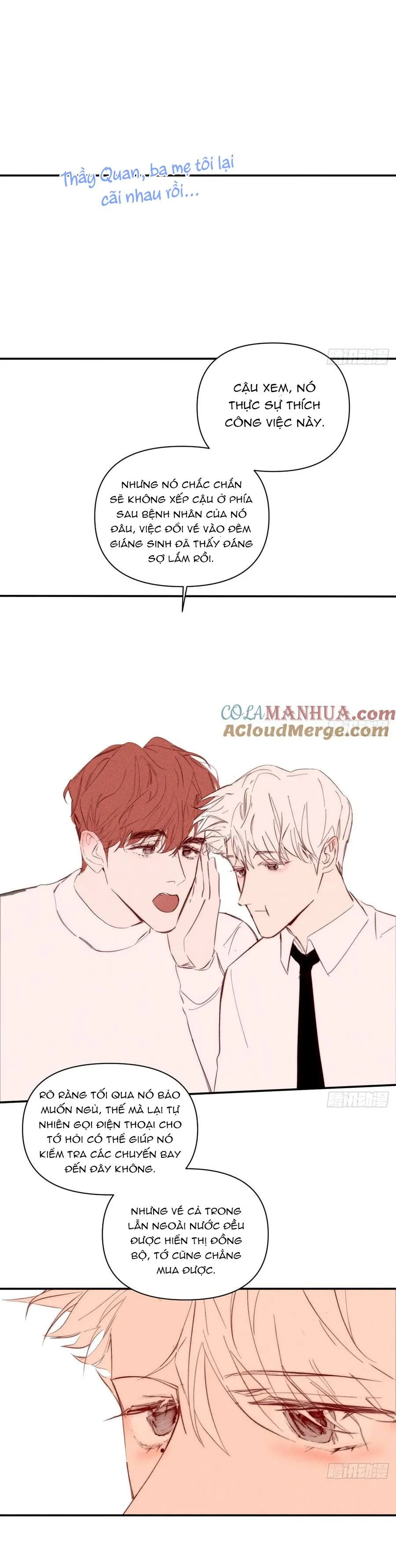 Hoàng Tử Bé Chapter 55 Trang 7