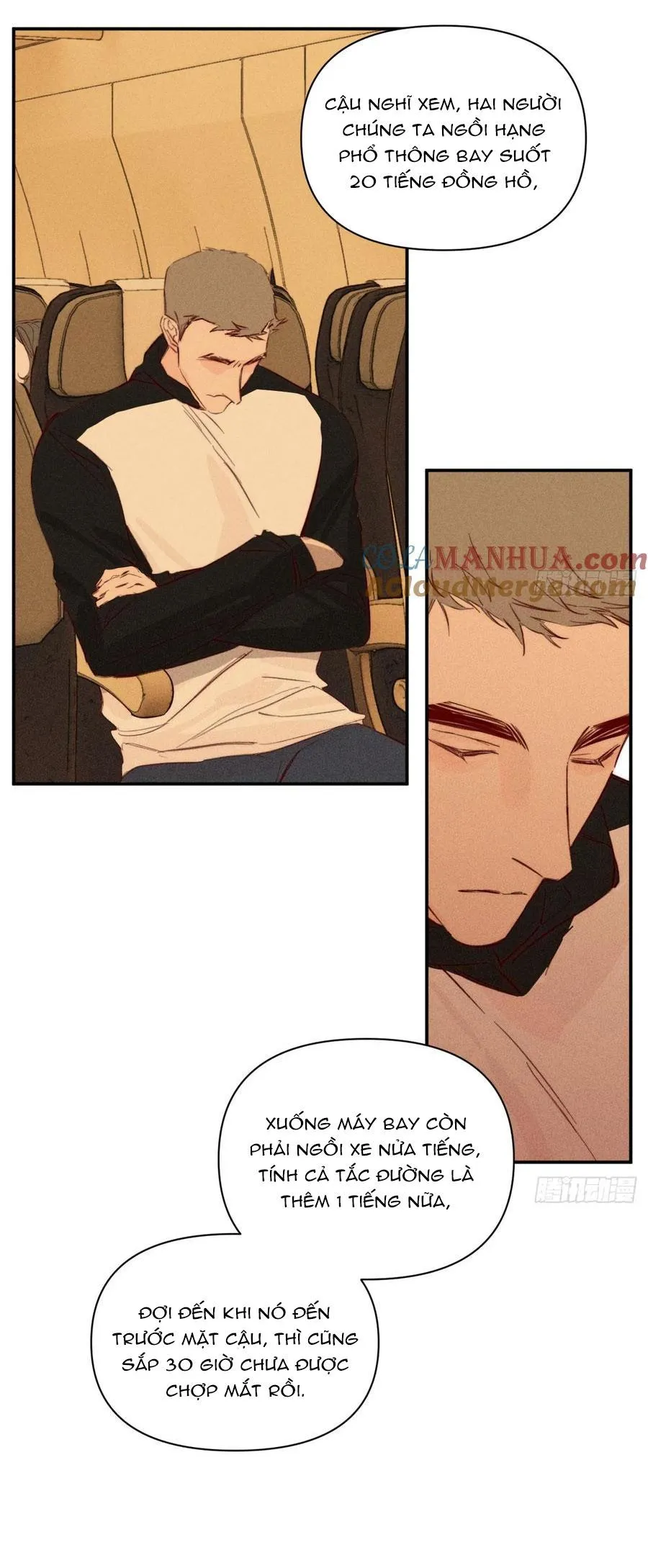 Hoàng Tử Bé Chapter 55 Trang 9