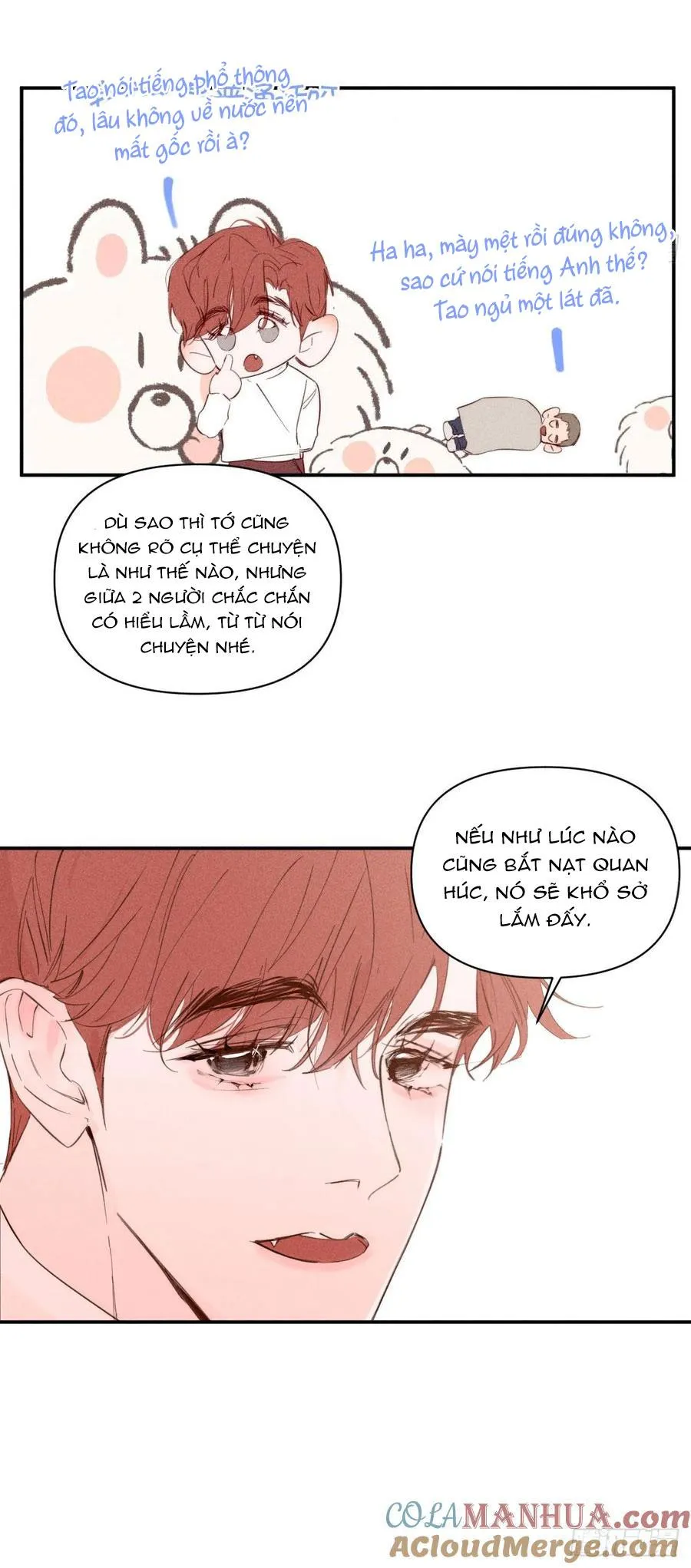 Hoàng Tử Bé Chapter 55 Trang 11