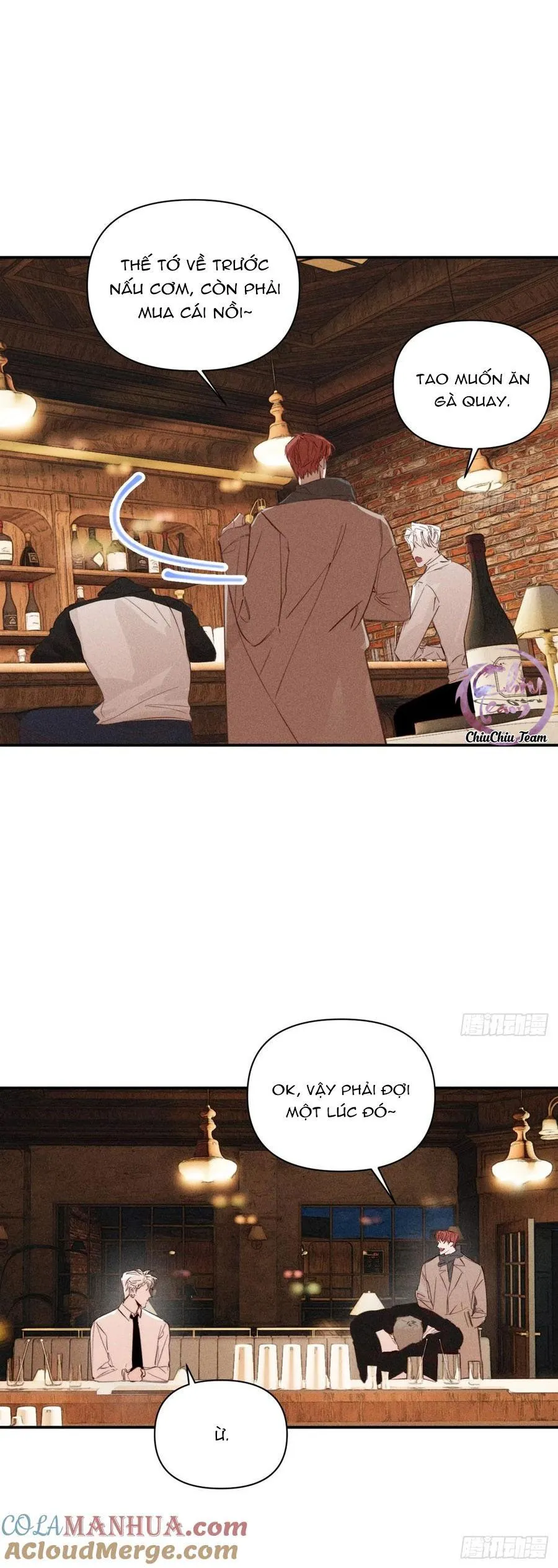 Hoàng Tử Bé Chapter 55 Trang 14