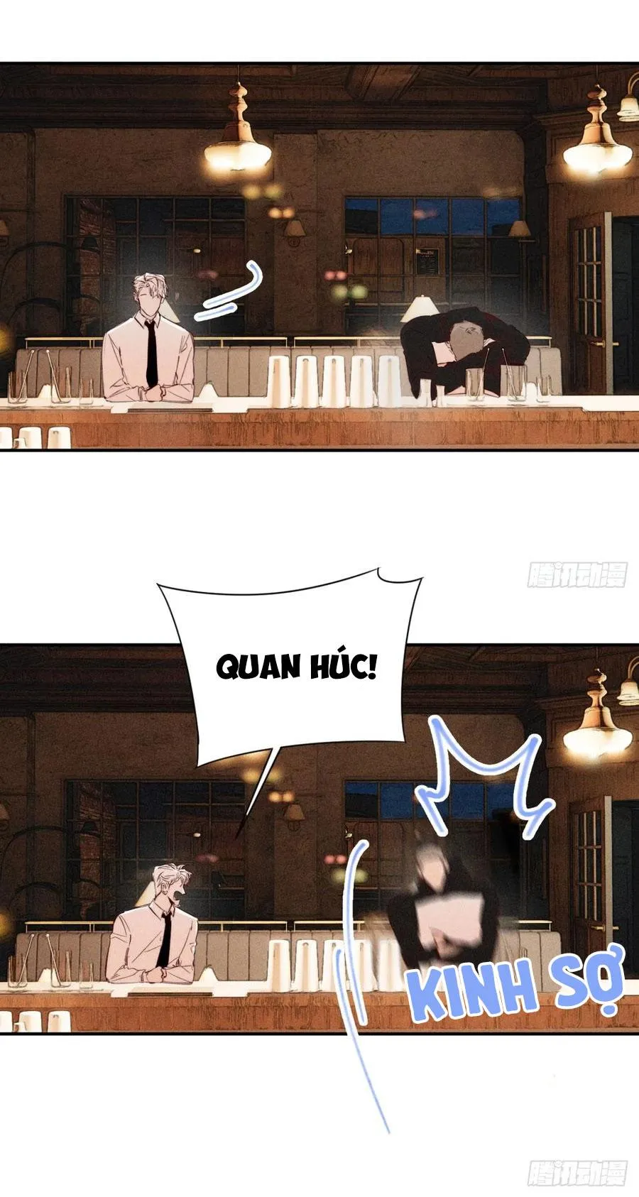 Hoàng Tử Bé Chapter 55 Trang 15