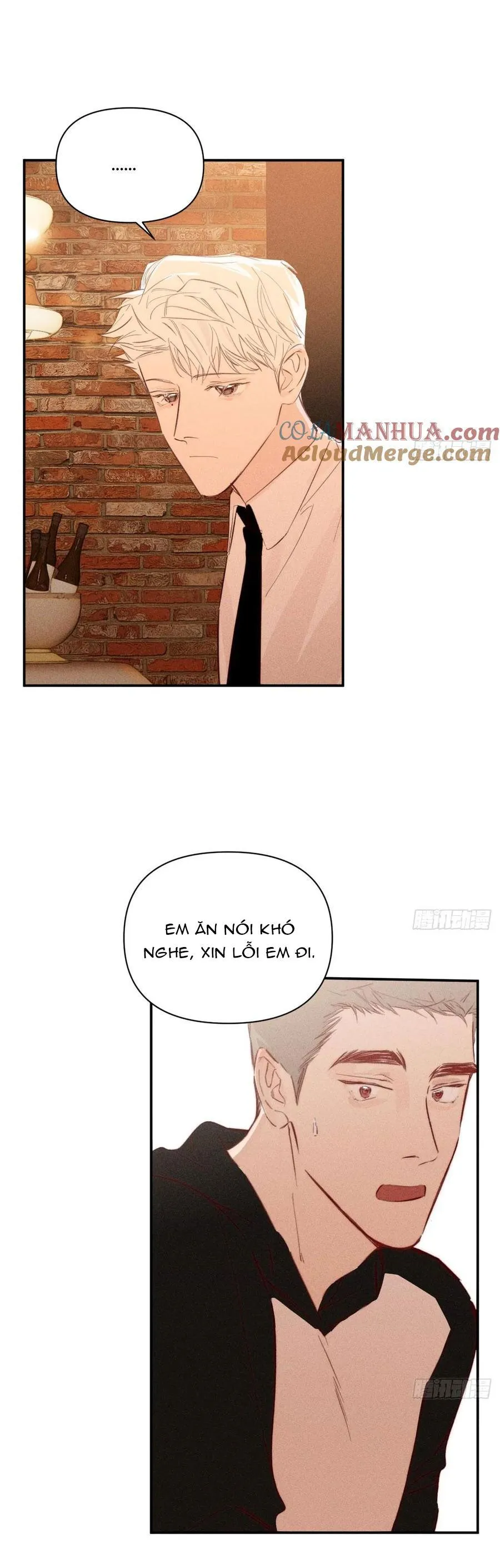 Hoàng Tử Bé Chapter 55 Trang 16