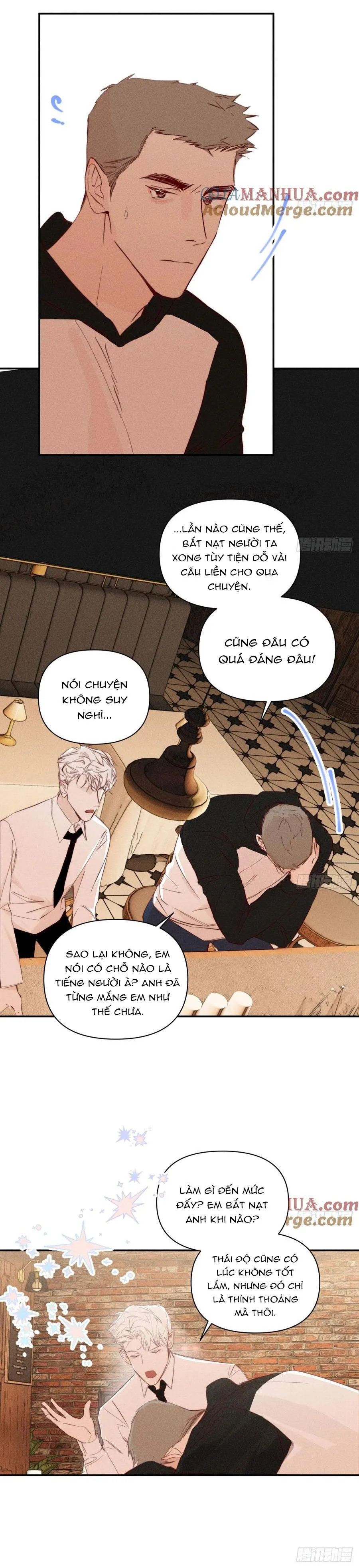 Hoàng Tử Bé Chapter 55 Trang 17